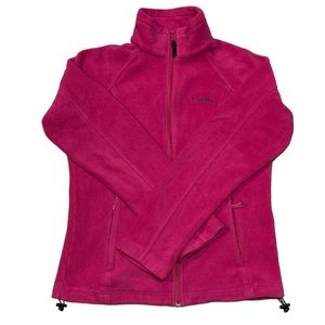 Columbia Women's Pink Sweater